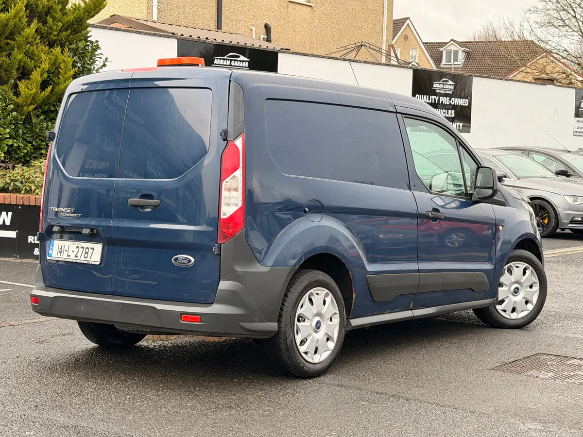Ford Transit 2014 1.6 Diesel - Image 3