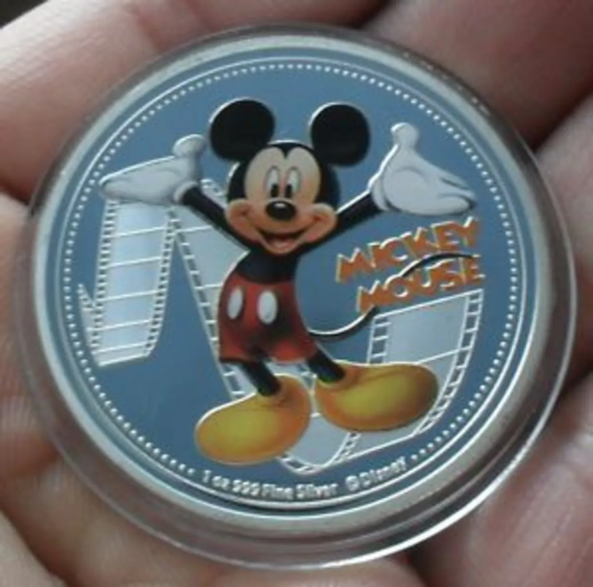 Disney Character memorabilia, Free Post - Image 1