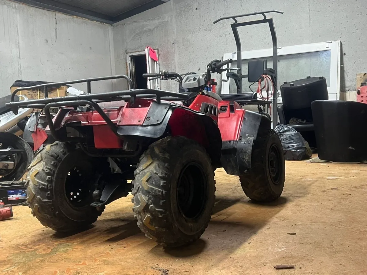 Honda quad - Image 2