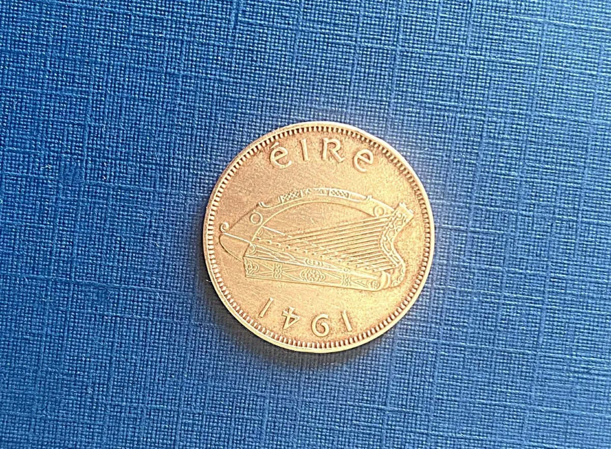 Irish Frathing From 1941, Free Post - Image 2