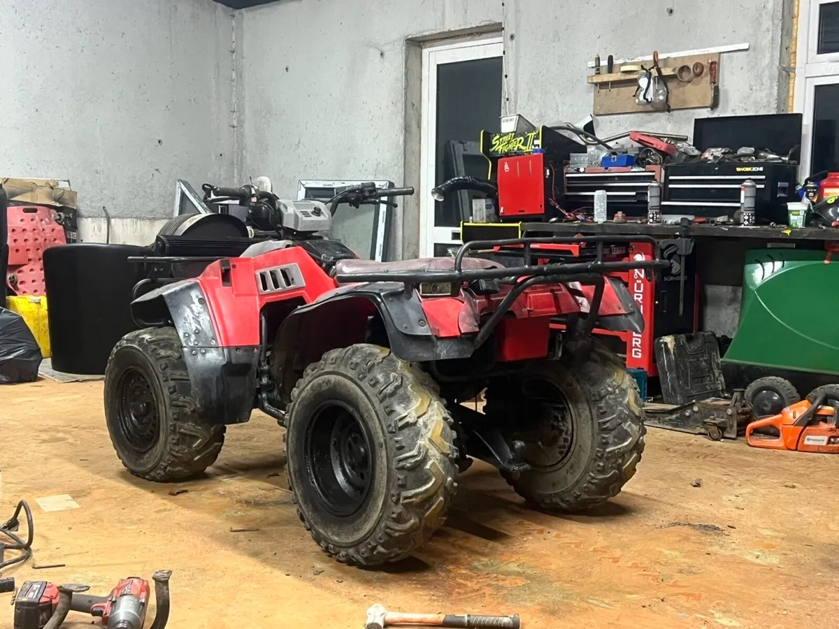 Honda quad - Image 3