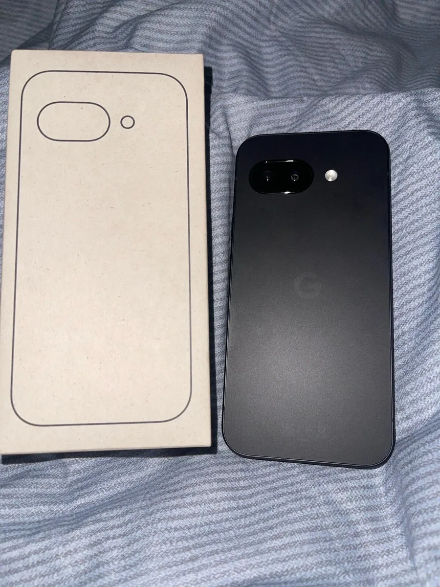 Google pixel 9a bought yesterday - Image 1