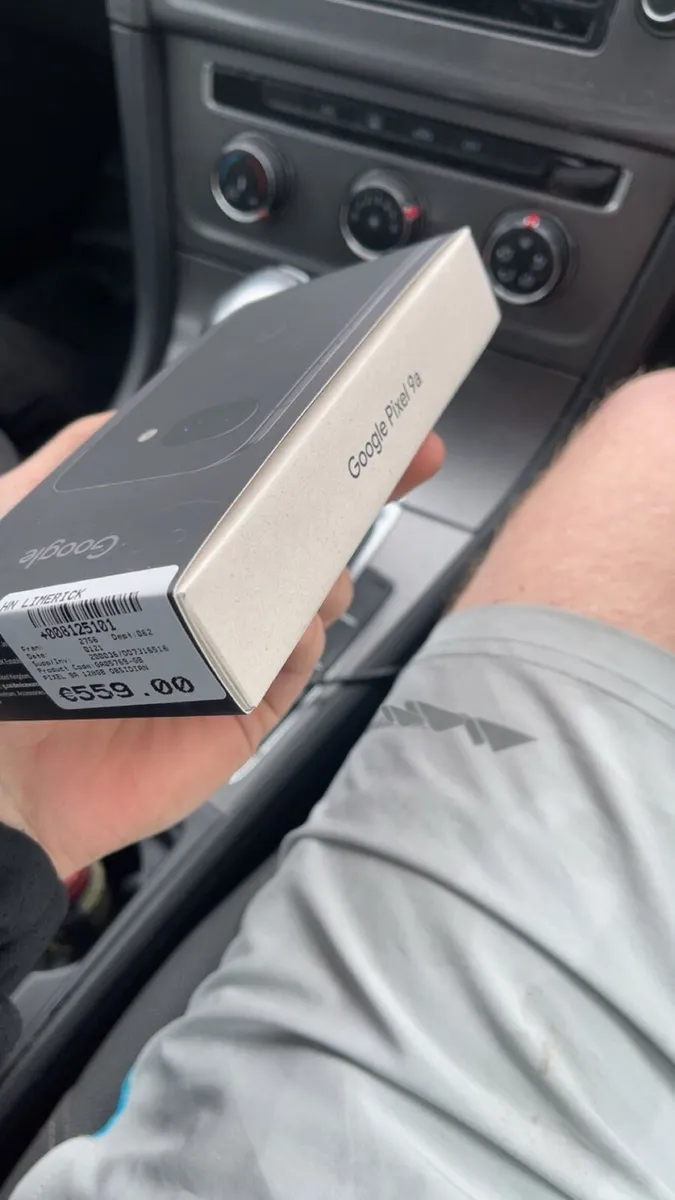 Google pixel 9a bought yesterday - Image 2