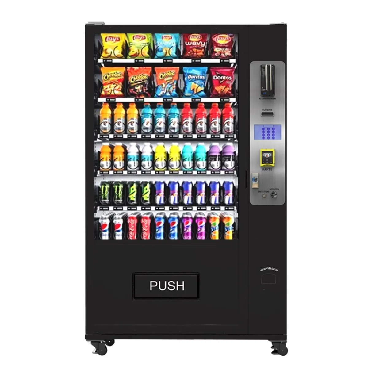 Trendy Vending machine