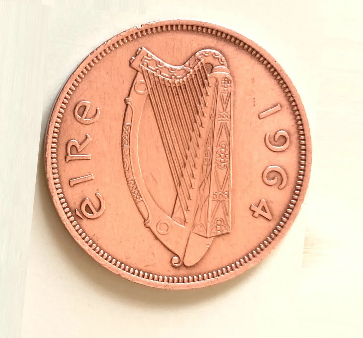 Penny; Hapenny-1964  Free Post - Image 4