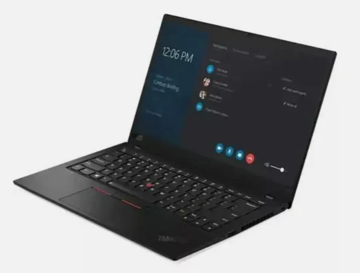 Lenovo ThinkPad X1 Carbon G4 i7 8GB RAM 256GB SSD - Image 3