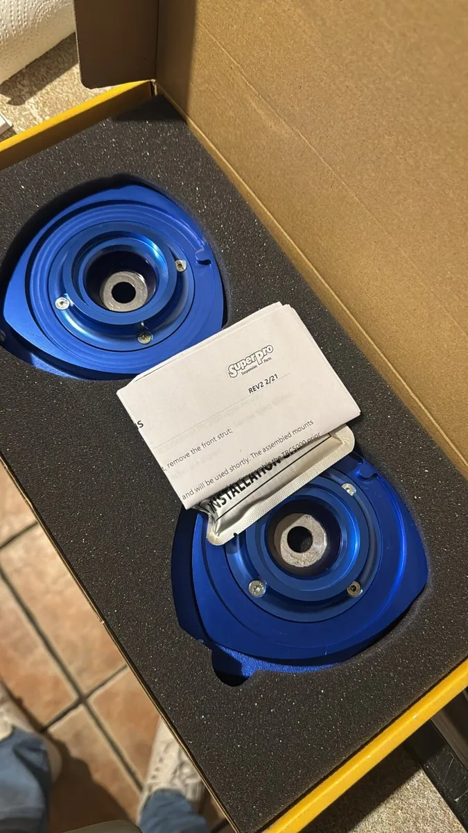 Volkswagen Golf GTi Mk7 Parts - Image 1