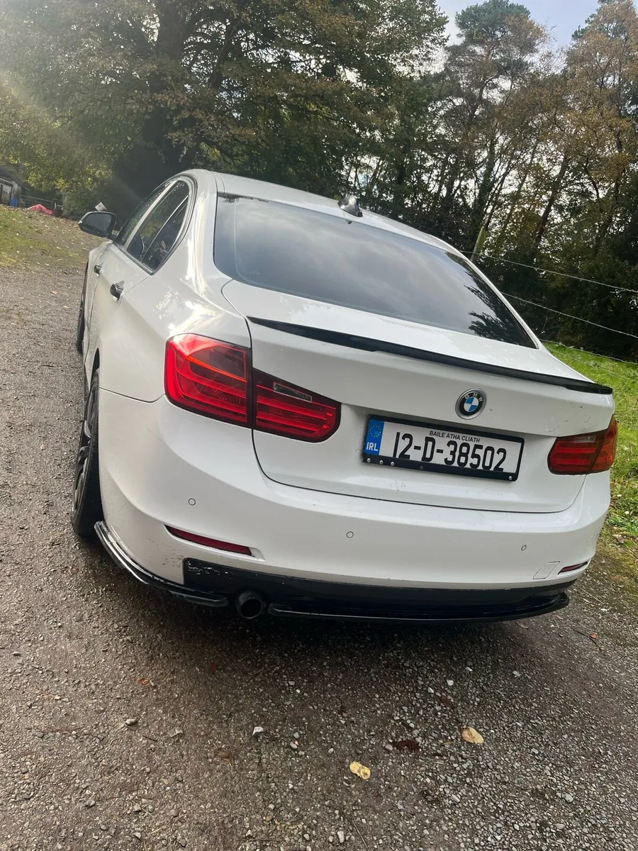 BMW 3 series 316d - Image 3
