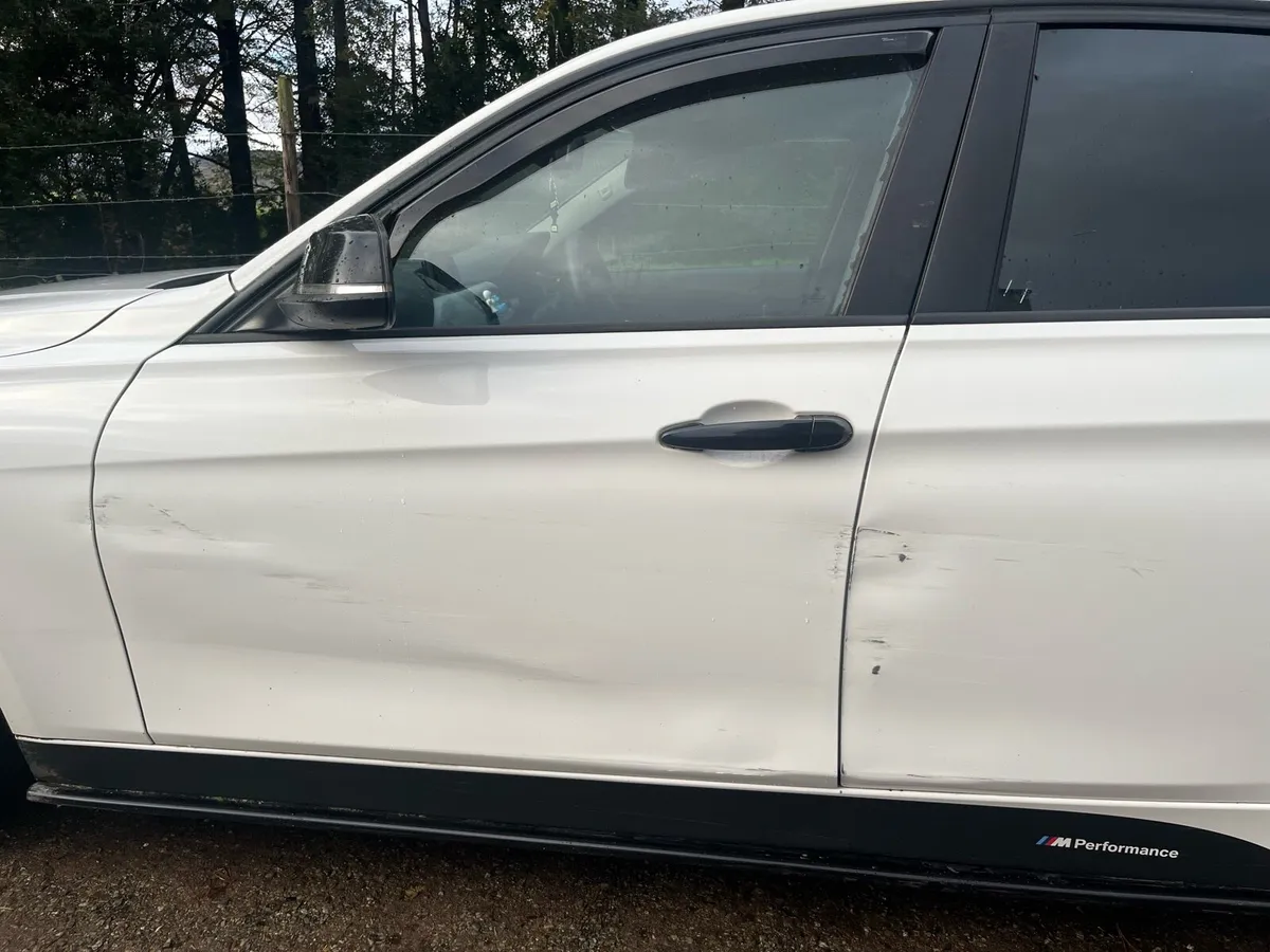 BMW 3 series 316d - Image 1