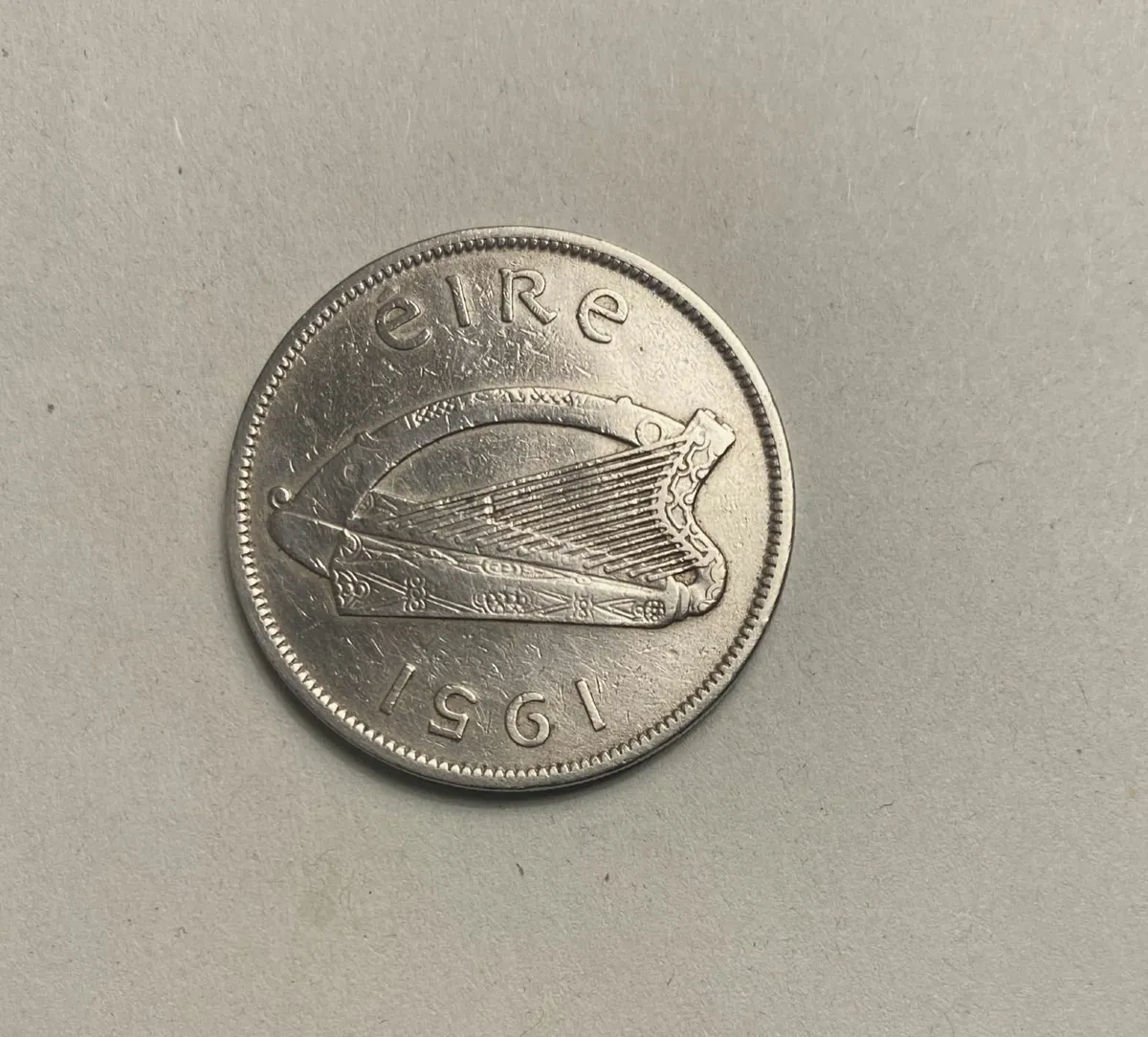 Ireland 1951, Eire ,,Free Post - Image 2