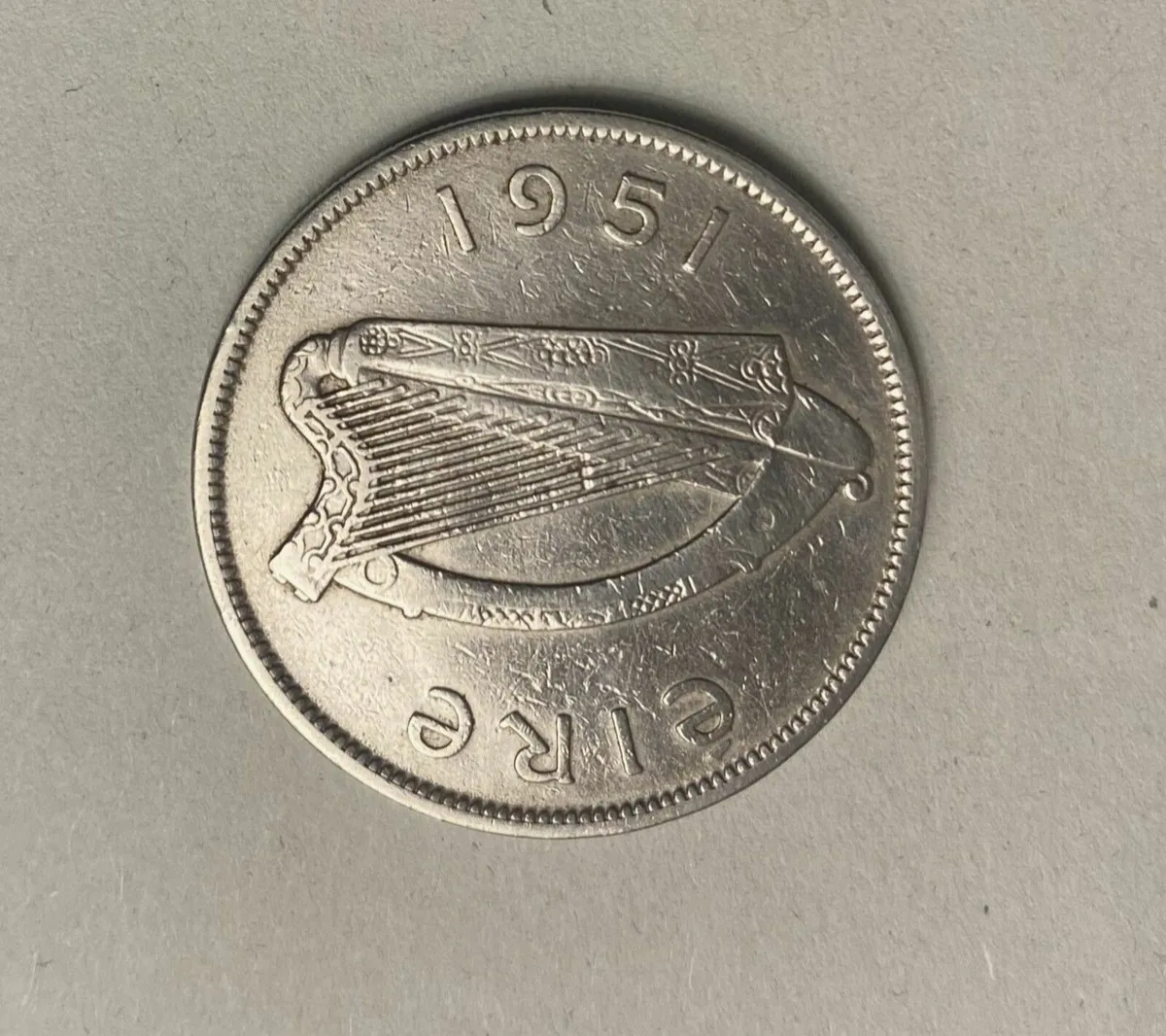 Ireland 1951, Eire ,,Free Post - Image 3