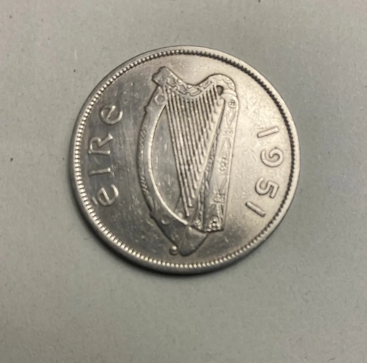 Ireland 1951, Eire ,,Free Post - Image 4