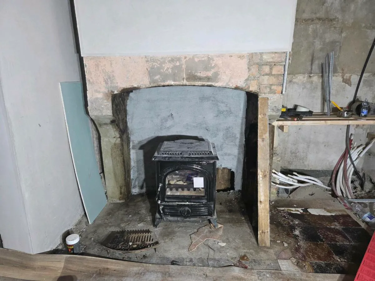 Stove - Image 1