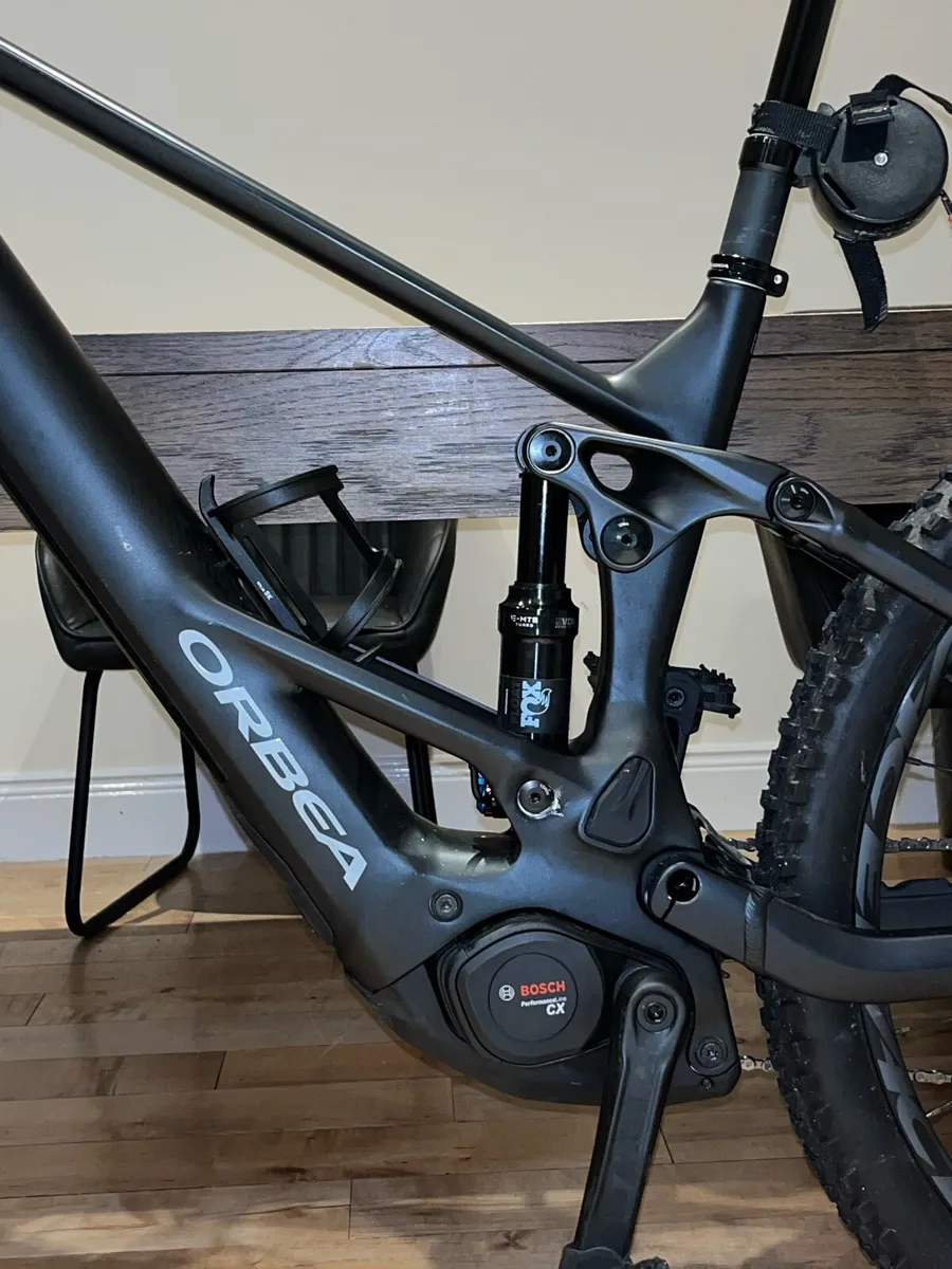 Mountain E-Bike - Image 3