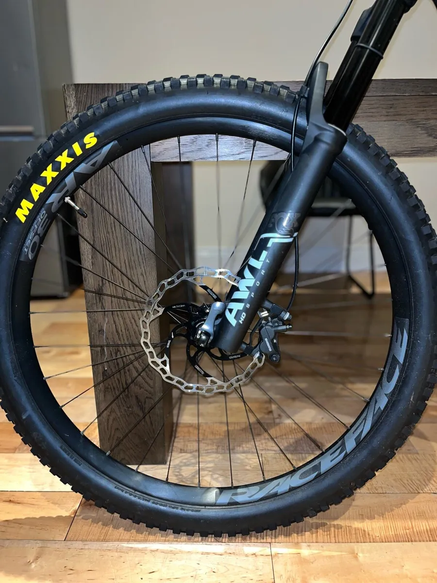 Mountain E-Bike - Image 4