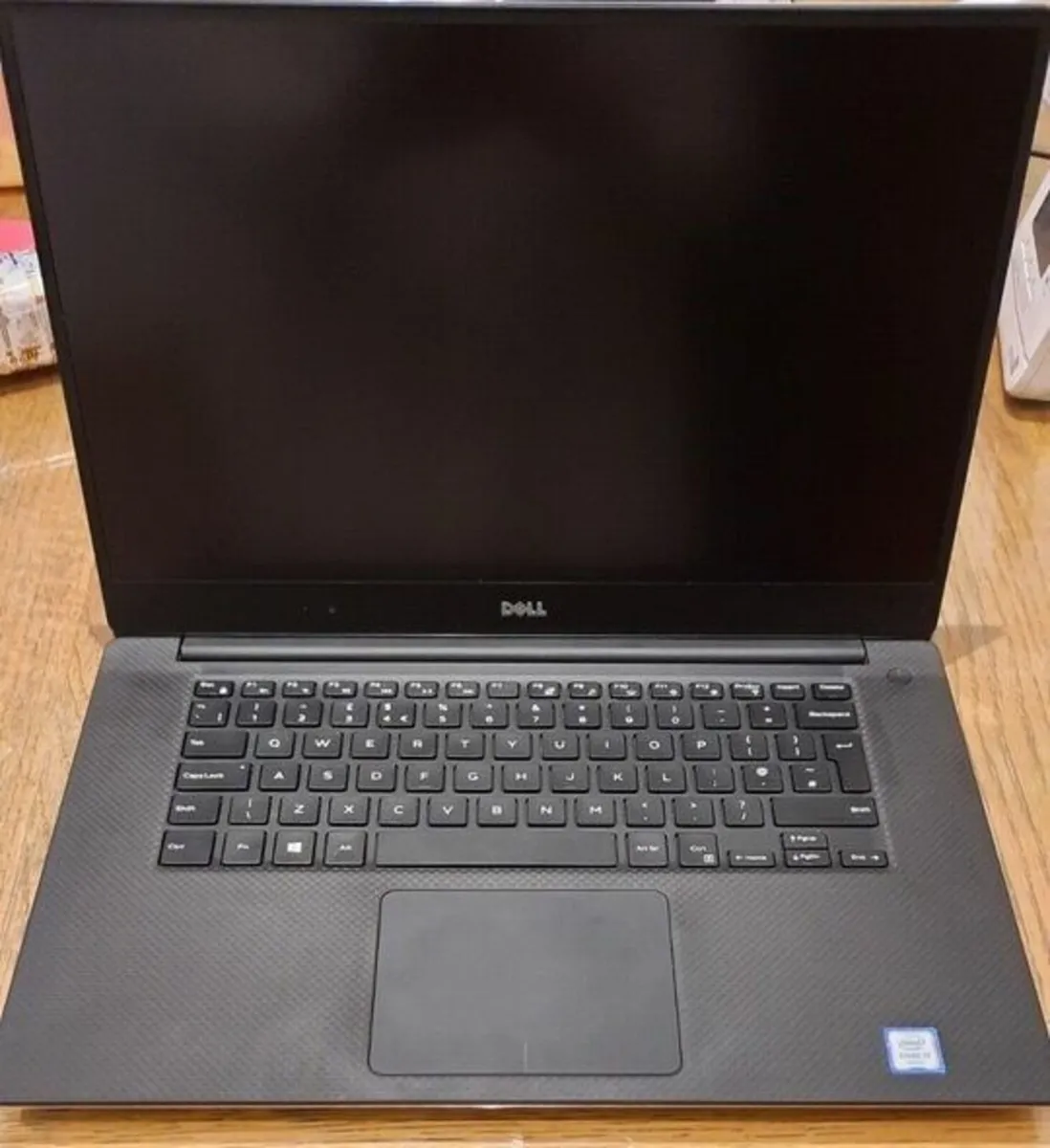 Dell Precision 5520 15.6" I7 24GB 512GB SSD GAMING - Image 2