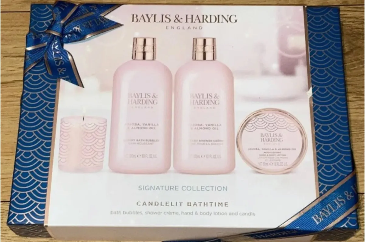Baylis and Harding set