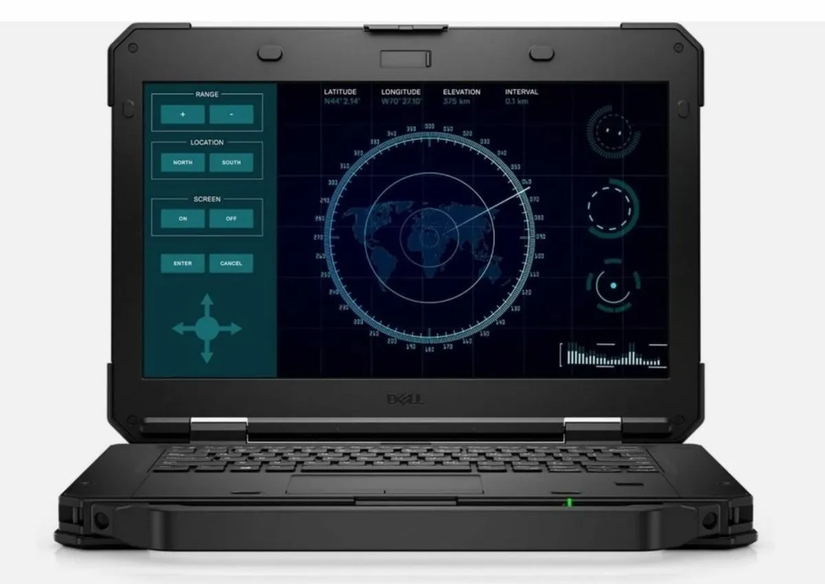 Dell Latitude Rugged 5420 Laptop i5 32GB 512GB SSD - Image 1