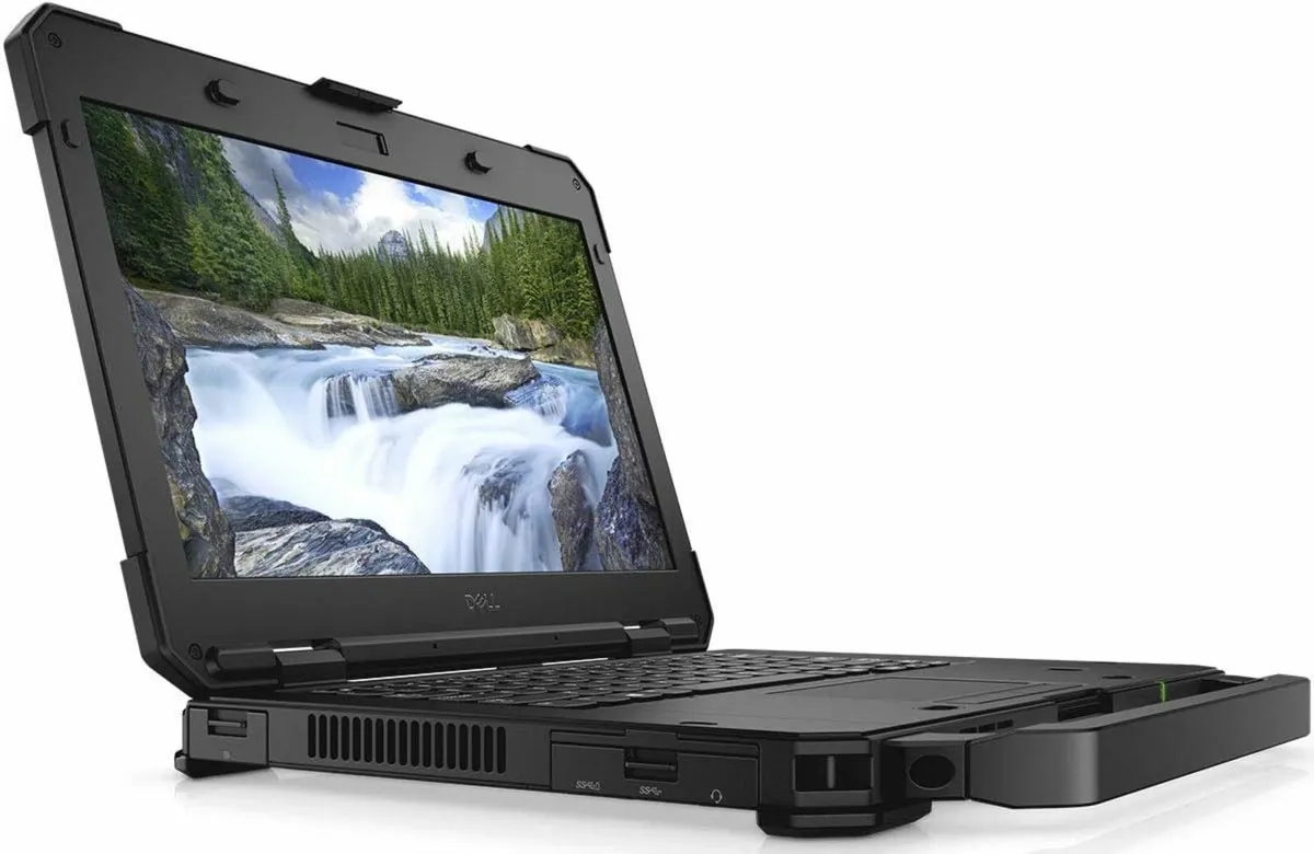 Dell Latitude Rugged 5420 Laptop i5 32GB 512GB SSD - Image 3