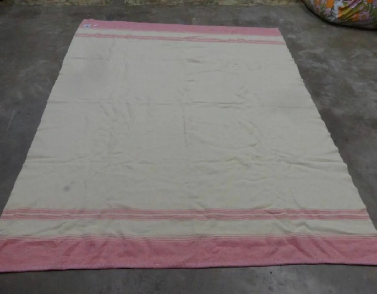 Irish wool blankets - Image 1