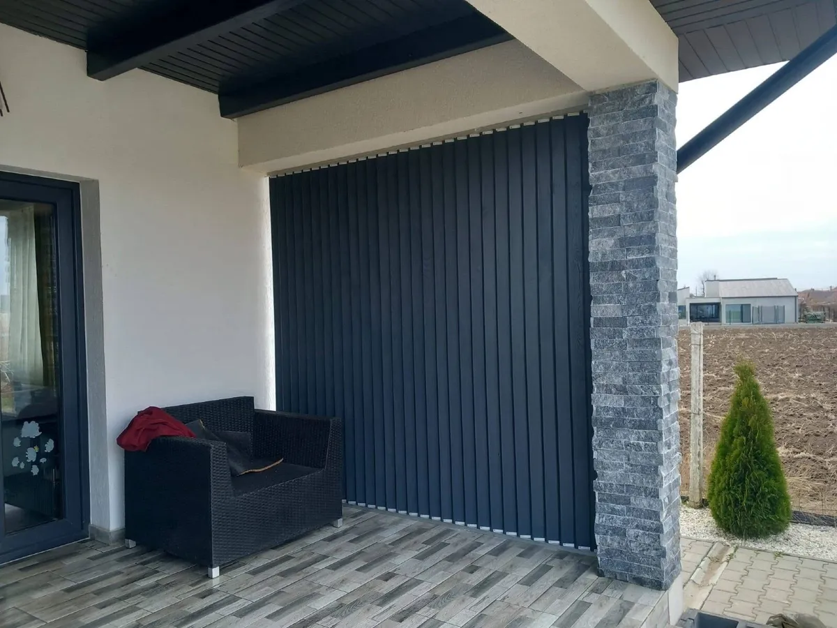 External blinds - Image 1