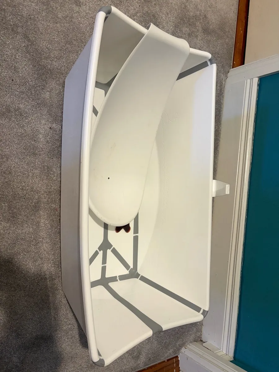 Stoke bath baby - Image 2