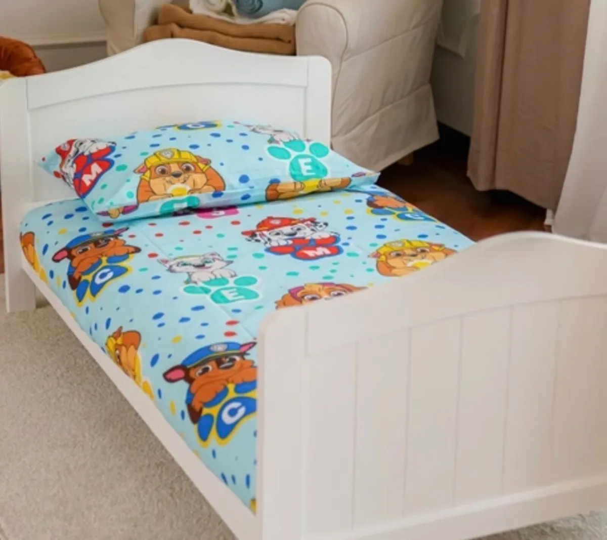 Cot Sorrento white - Image 2