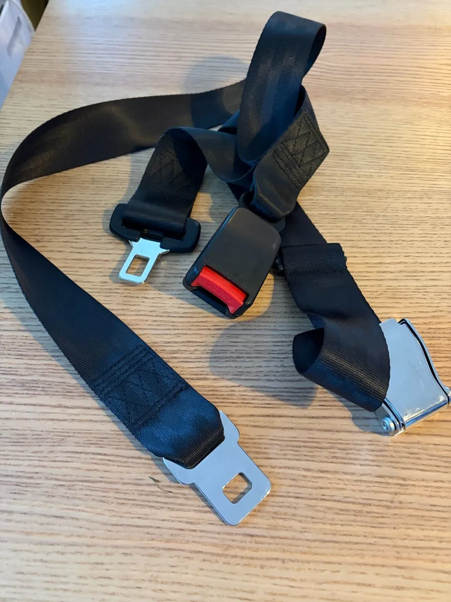 Pregnancy car seat belts ( 2 ) - Image 1
