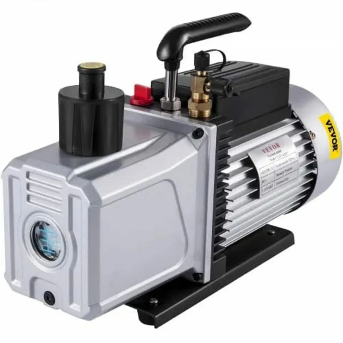 Vacuum Pump Single Stage 717 L/min(12CFM) 340 L/mi - Image 1