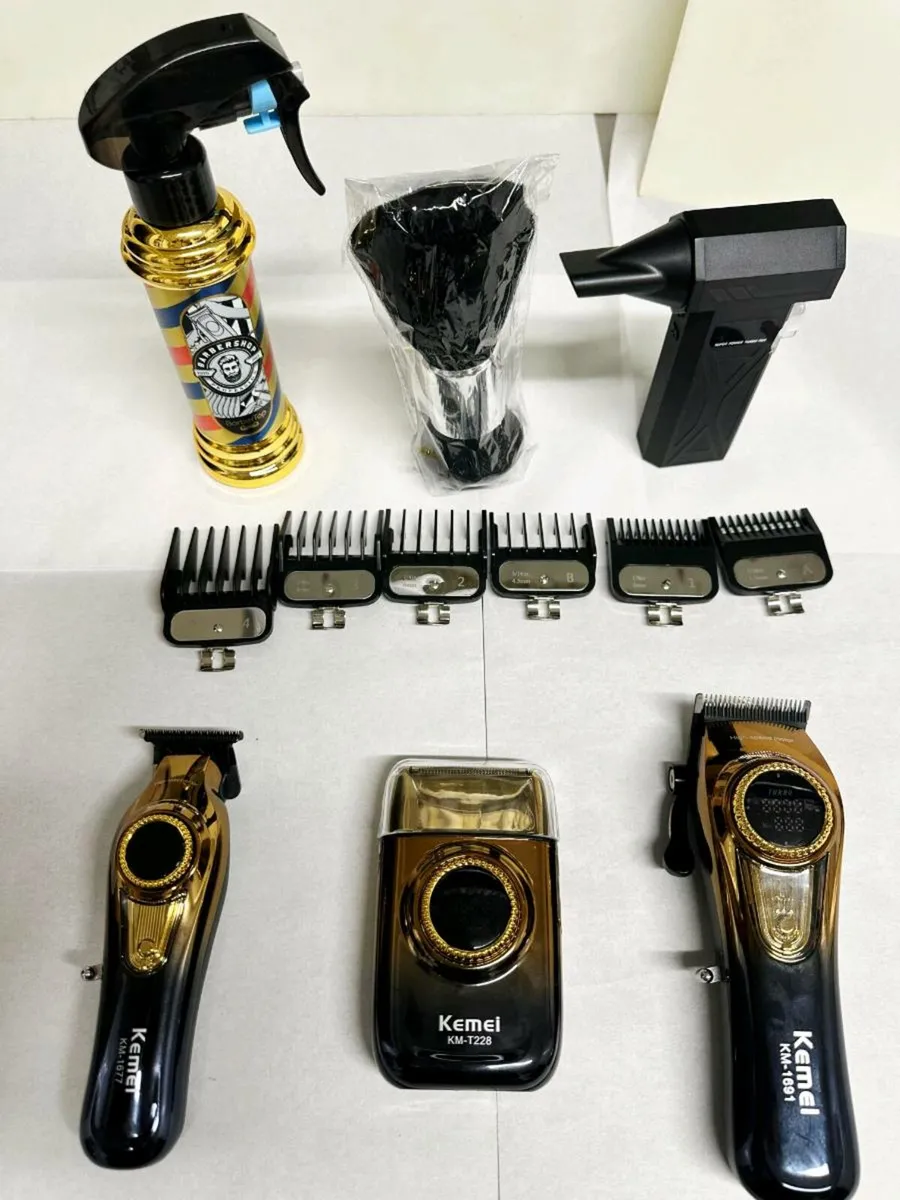 Barber master kit ( full package ) - Image 4