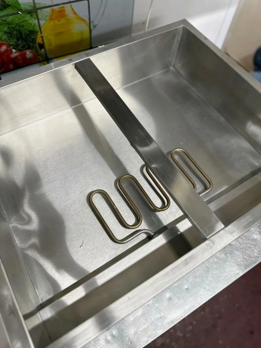 Commercial Bain-Marie food warmer - Image 4