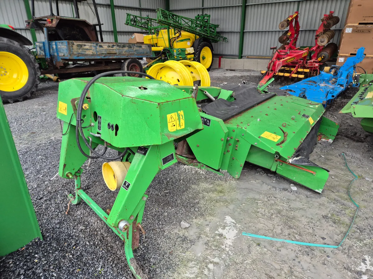 John Deere 328A - Image 3