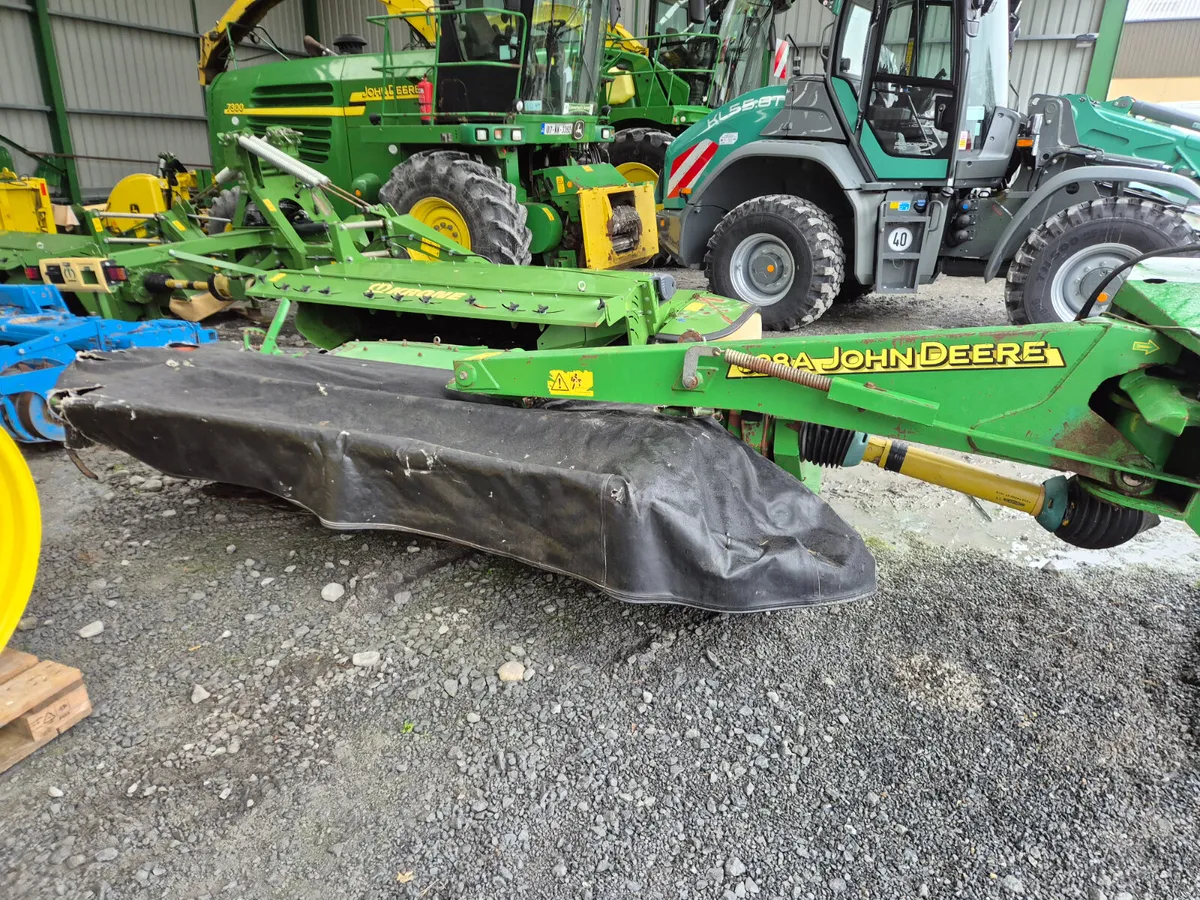 John Deere 328A - Image 2