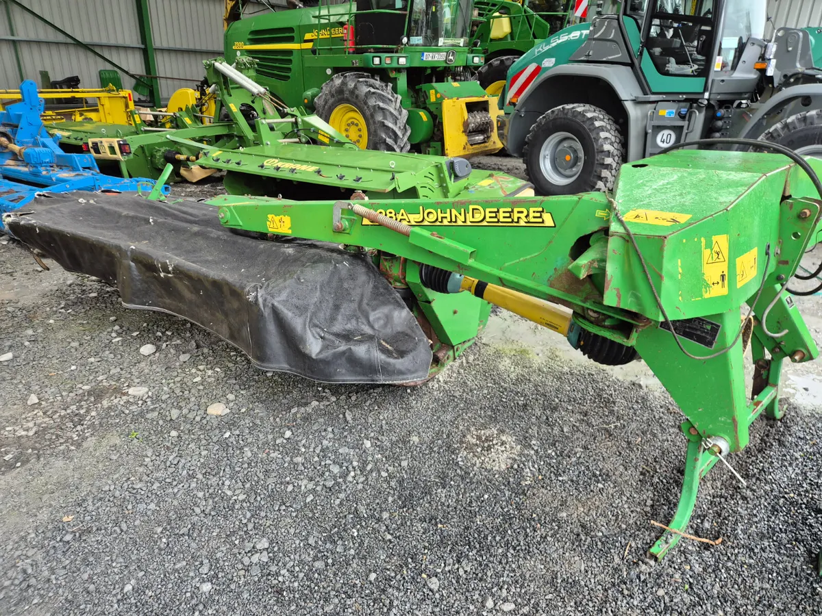 John Deere 328A - Image 1