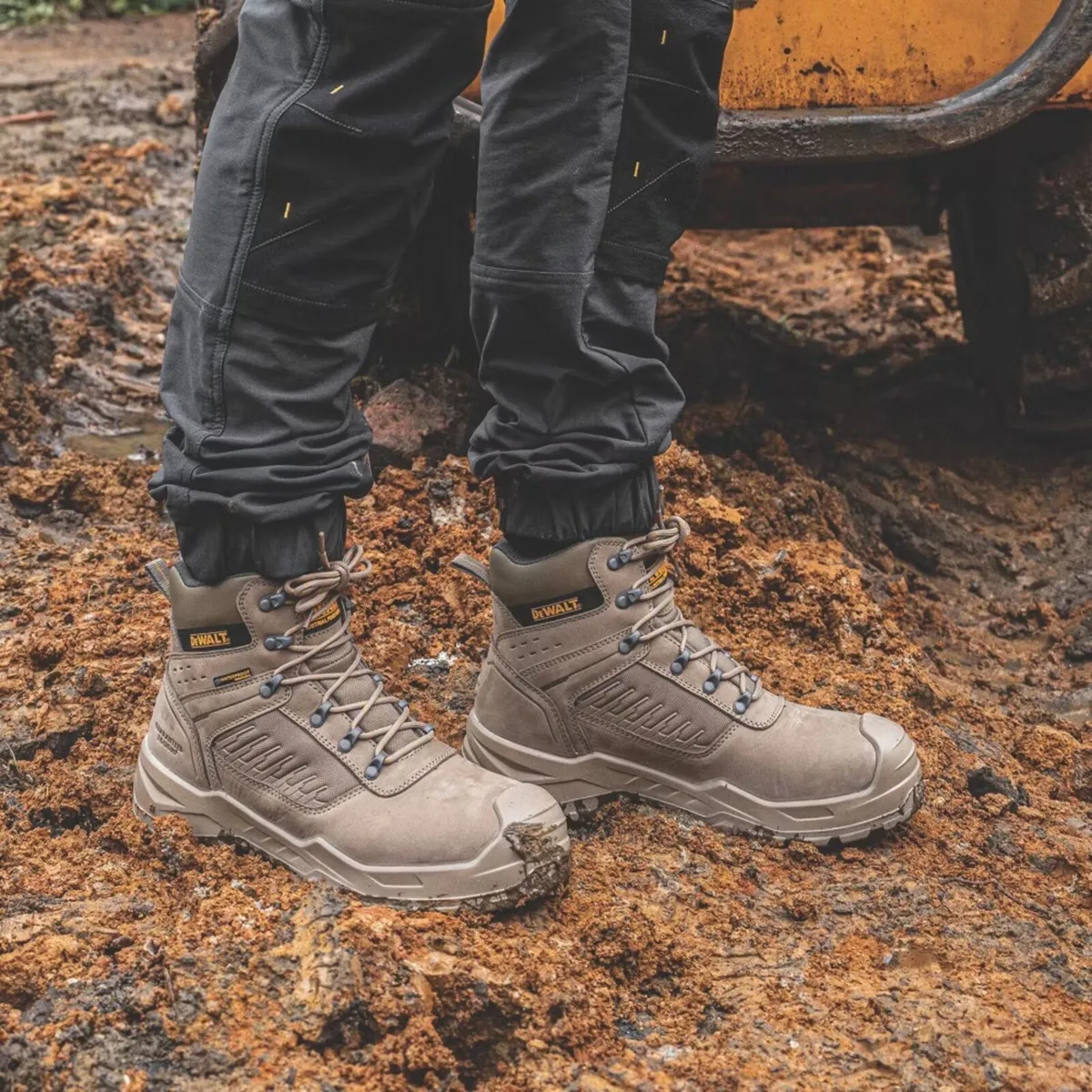 Dewalt Safety Work Boots - Image 2