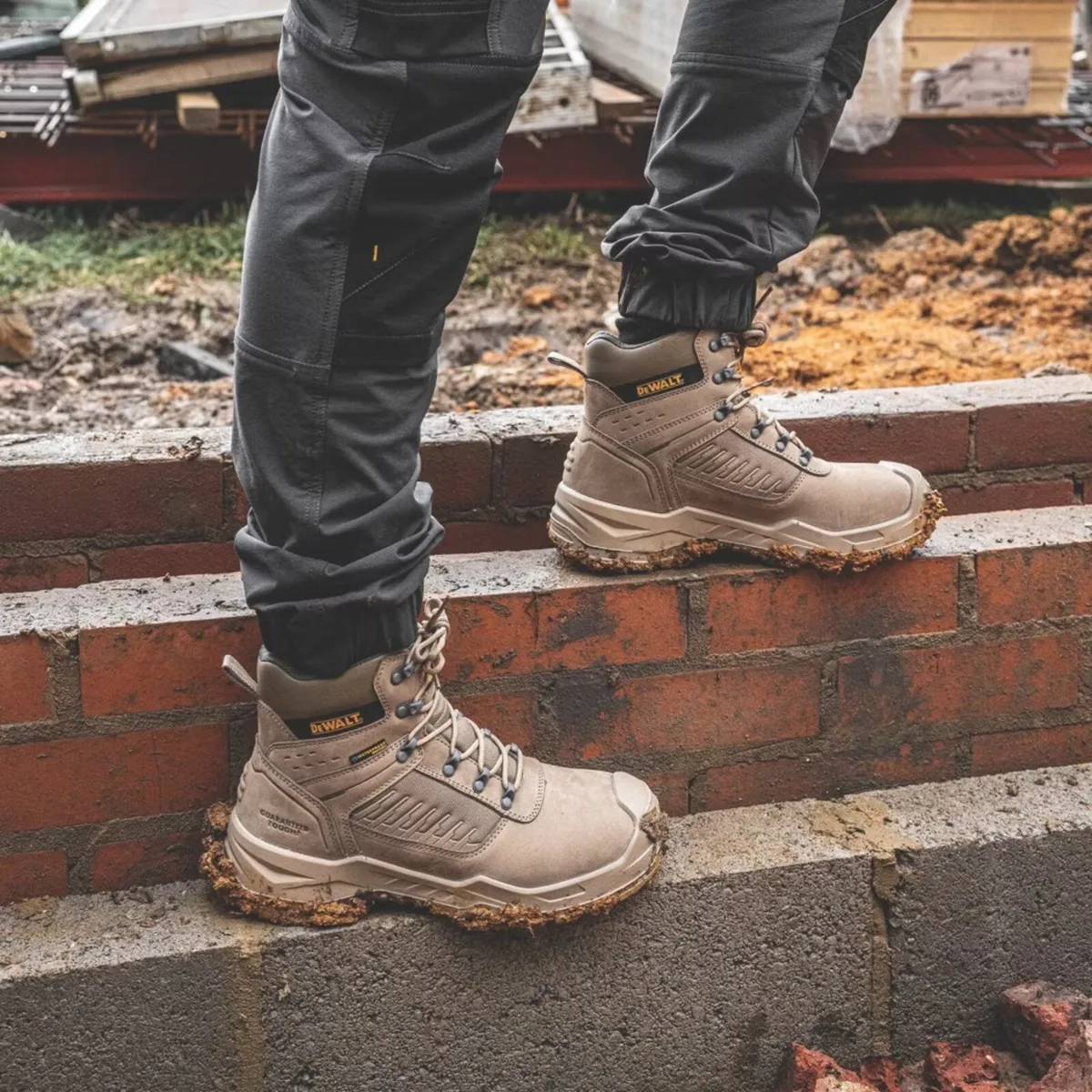 Dewalt Safety Work Boots - Image 3