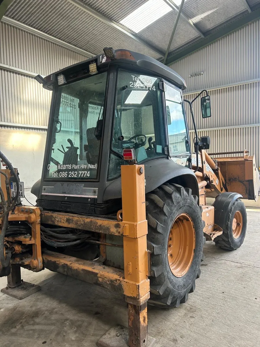 Case 590 super r - Image 4