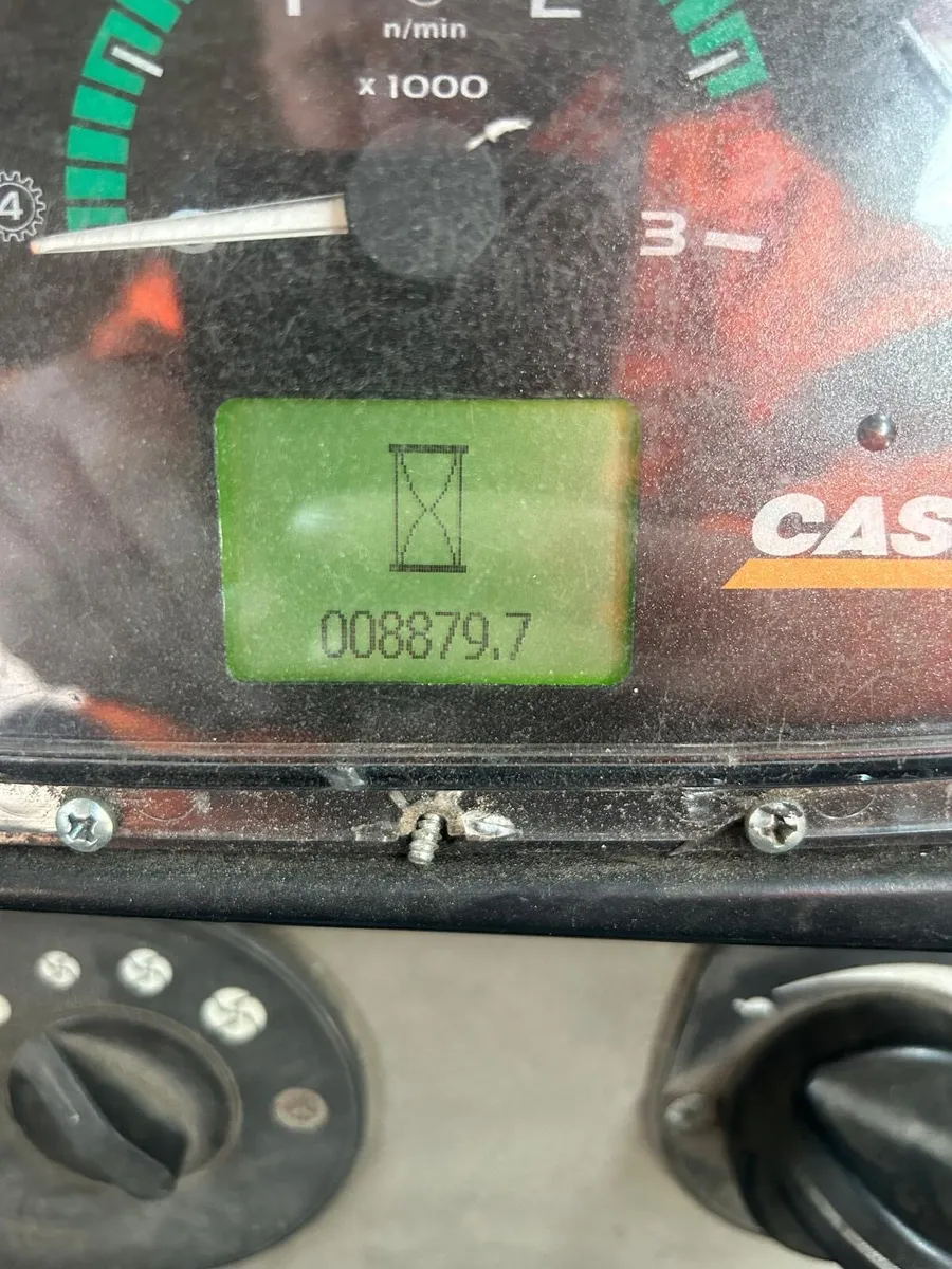 Case 590 super r - Image 3