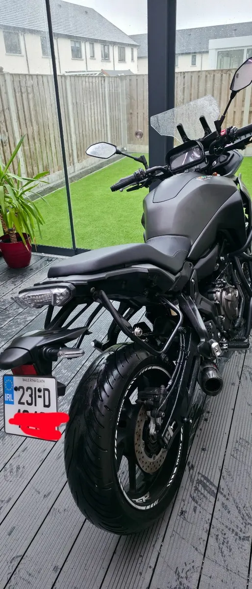 2023 YAMAHA TRACER 7 - Image 4