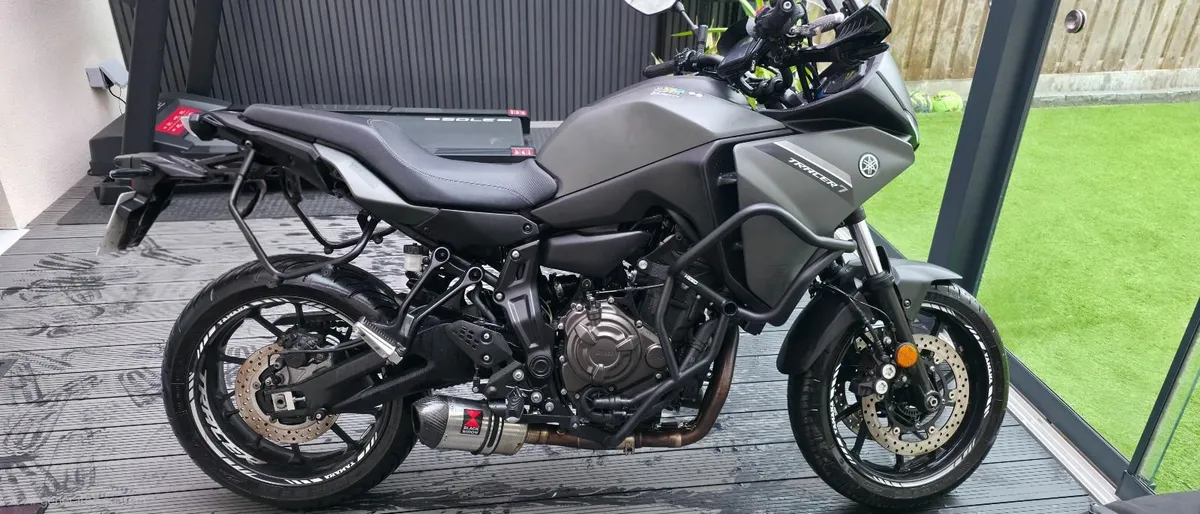 2023 YAMAHA TRACER 7 - Image 1