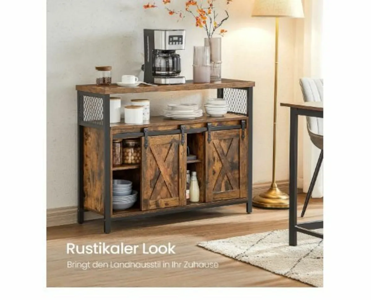 Sideboard, Kitchen Cabinet - Image 4