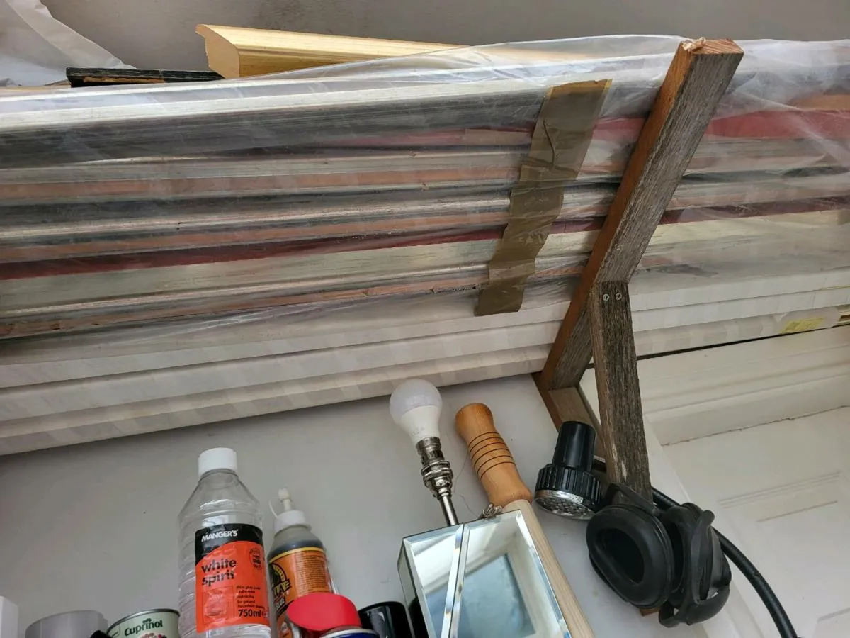 Picture Frame Mouldings - Image 1