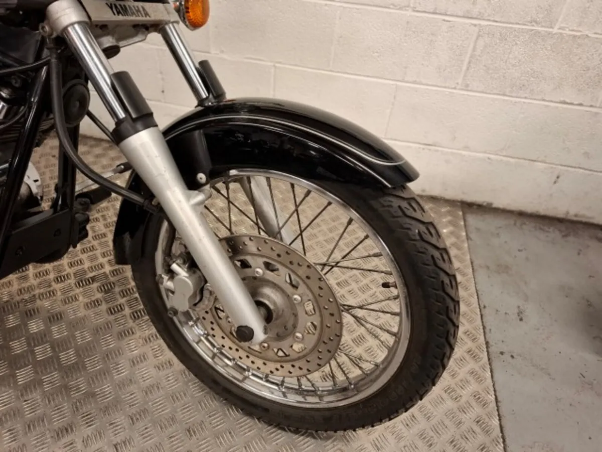 Yamaha Dragster 250 2002 - Image 4