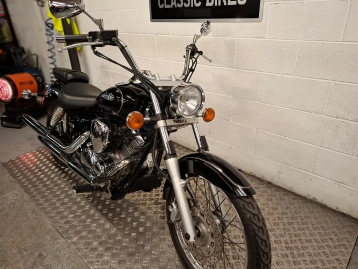 Yamaha Dragster 250 2002 - Image 3