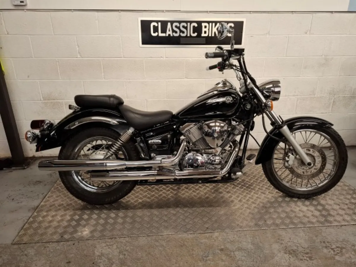 Yamaha Dragster 250 2002 - Image 1