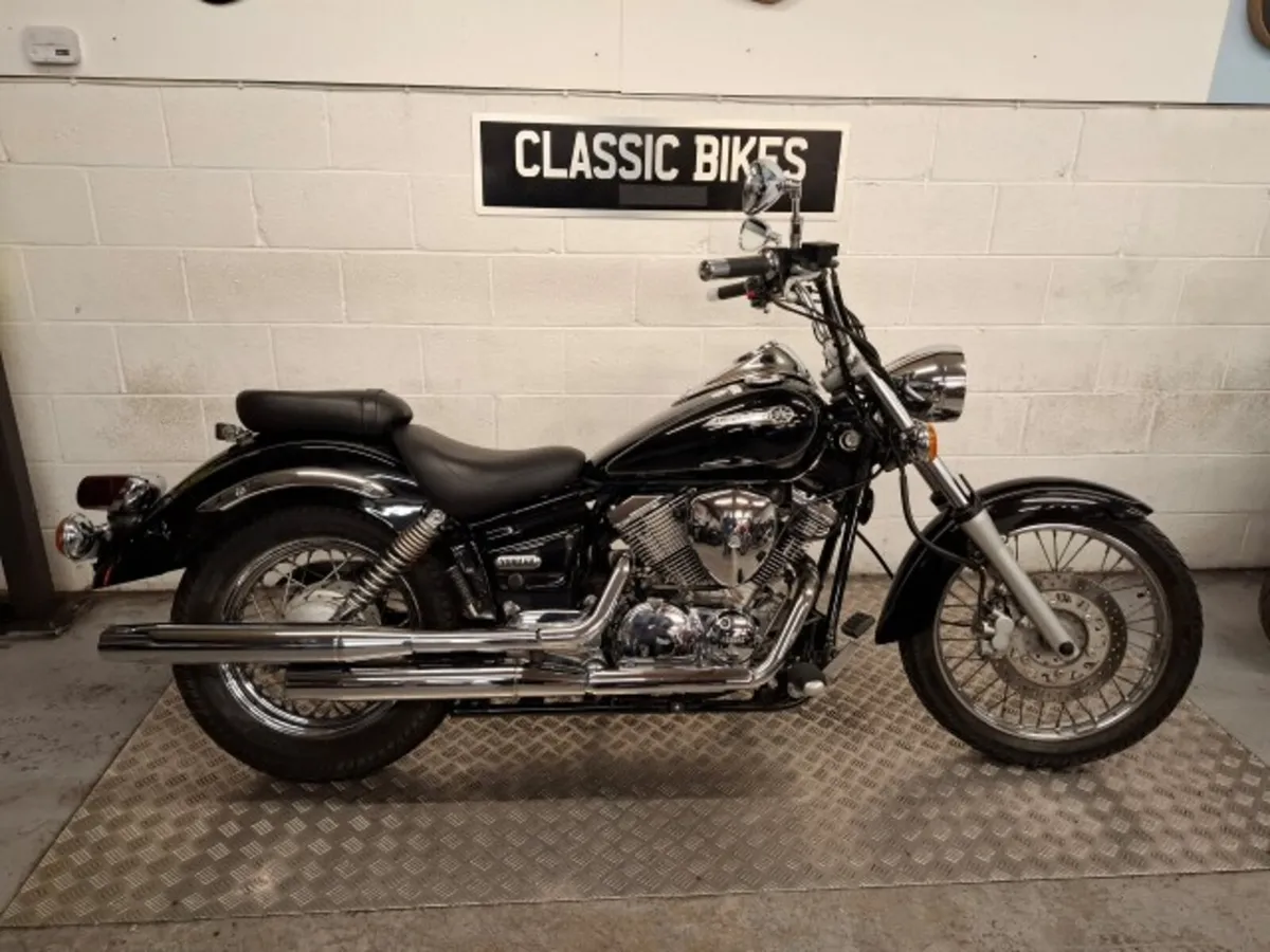 Yamaha Dragster 250 2002 - Image 2