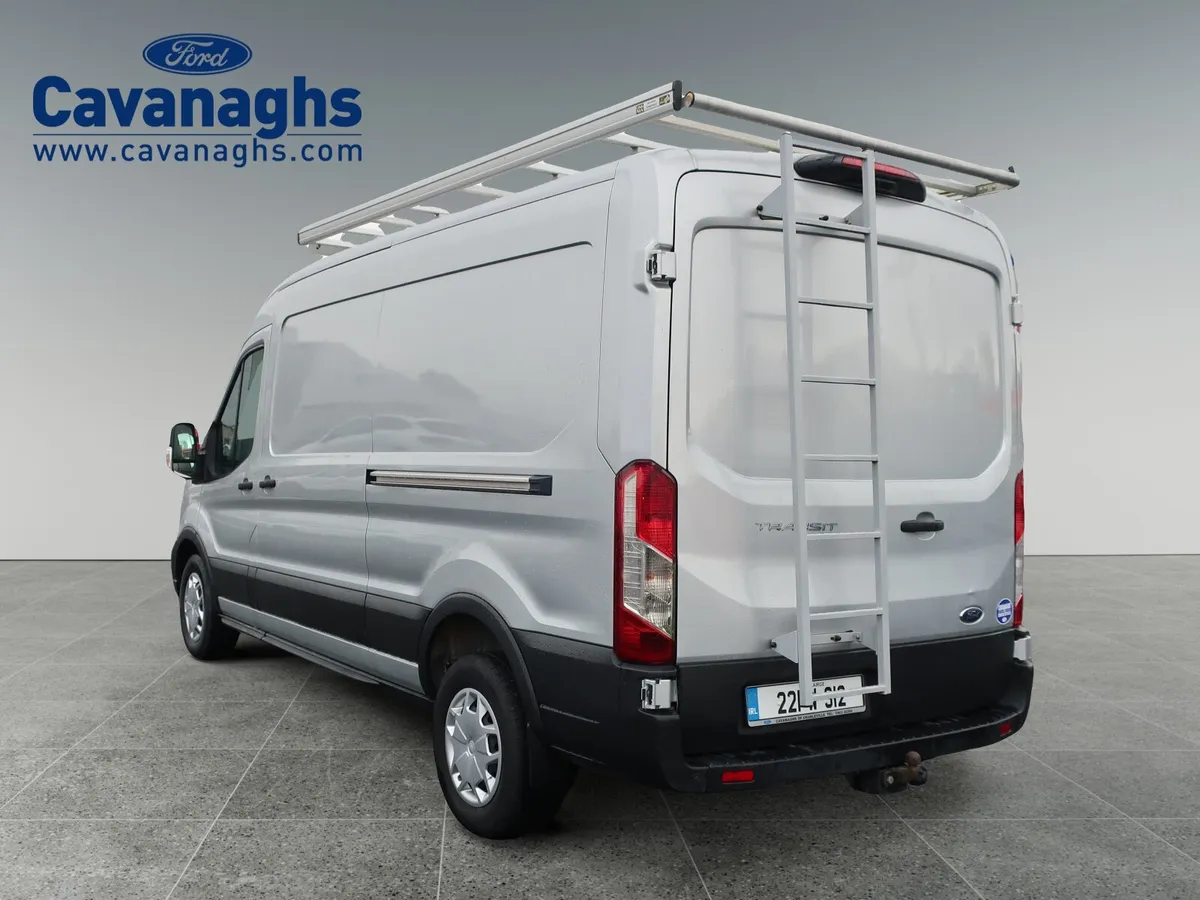 2022 FORD Transit 350L Trend 2.0TD 170PS 6SP  FWD - Image 3