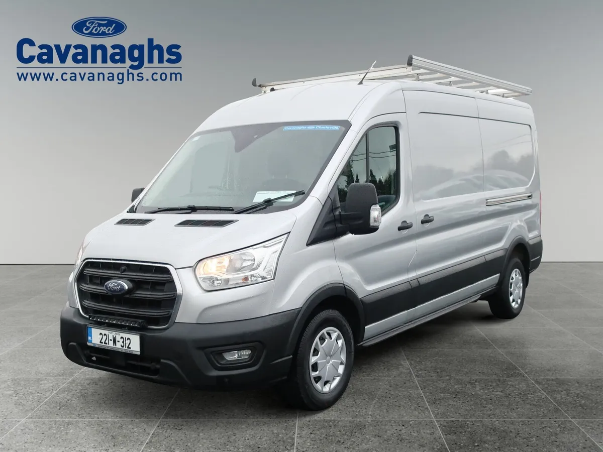 2022 FORD Transit 350L Trend 2.0TD 170PS 6SP  FWD - Image 1