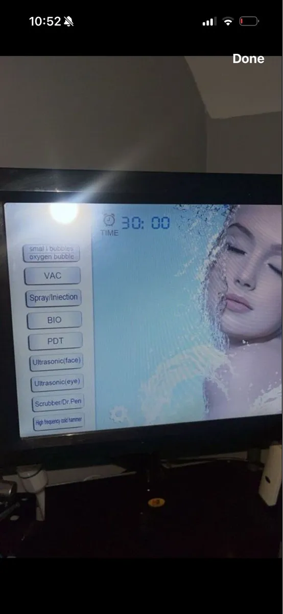 Hydrafacial Machine - Image 2