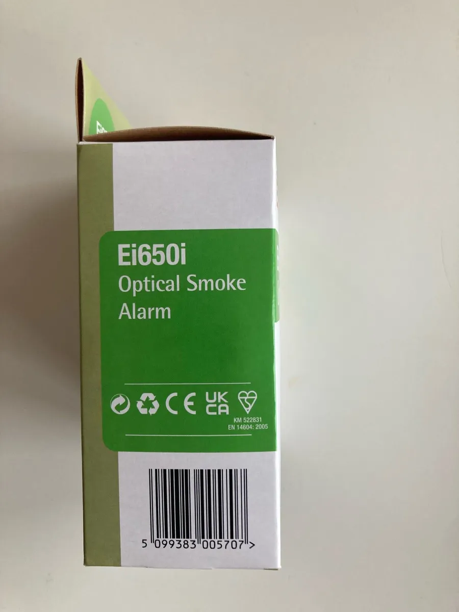 Aico Ei650i Smoke Detector Alarm - Image 3